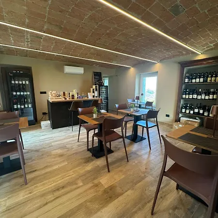 Séjour à la campagne Barbero