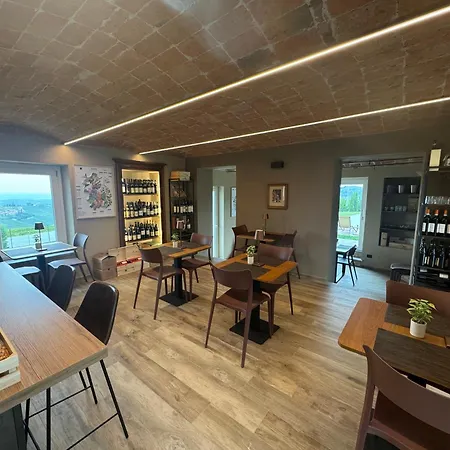 Séjour à la campagne Barbero *