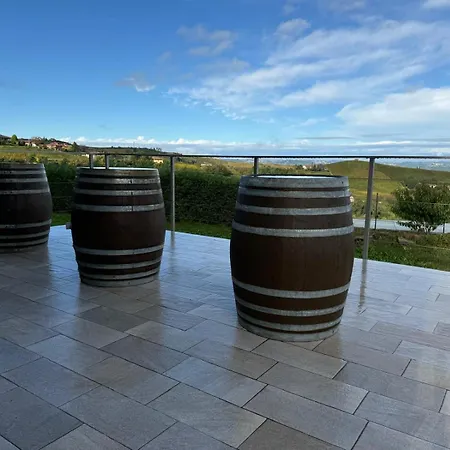 Séjour à la campagne Barbero