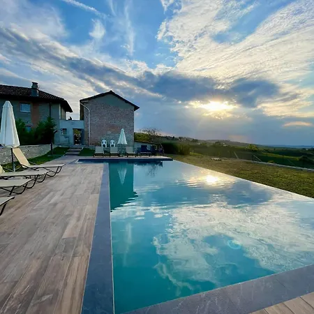 Casa de Férias Barbero Alba Langhe *