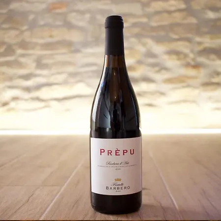 Barbero Séjour à la campagne Mango