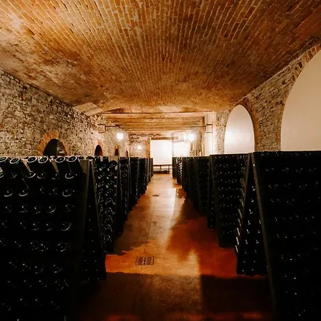 Séjour à la campagne Barbero *