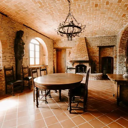 Séjour à la campagne Barbero *