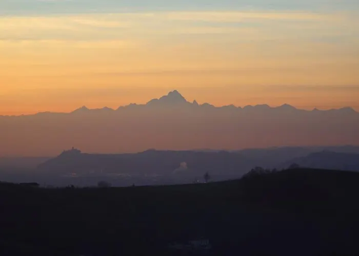 Barbero Country house Mango